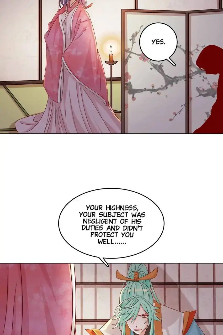 A Song Dwelling In The Clouds: Love Inside The Cage Chapter 44 page 4 - 