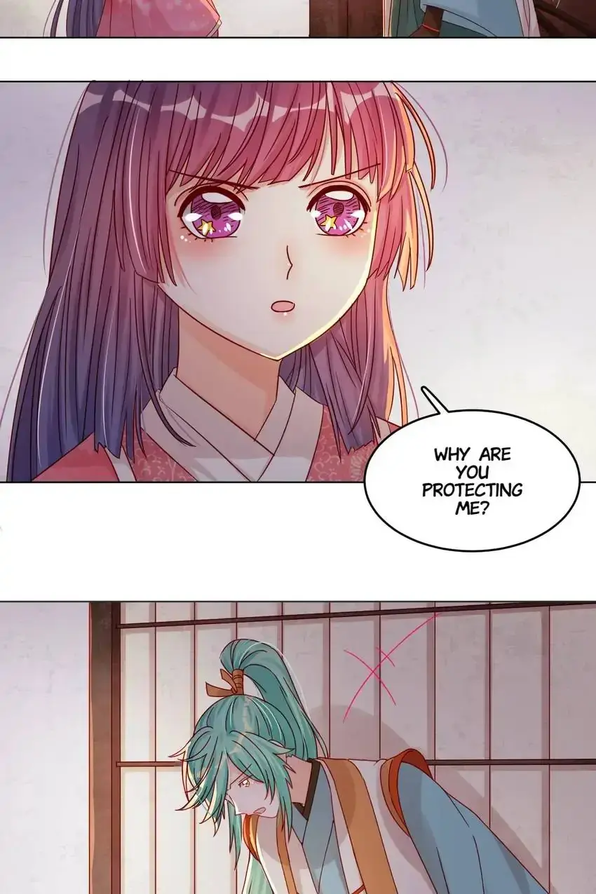 A Song Dwelling In The Clouds: Love Inside The Cage Chapter 44 page 6 - 