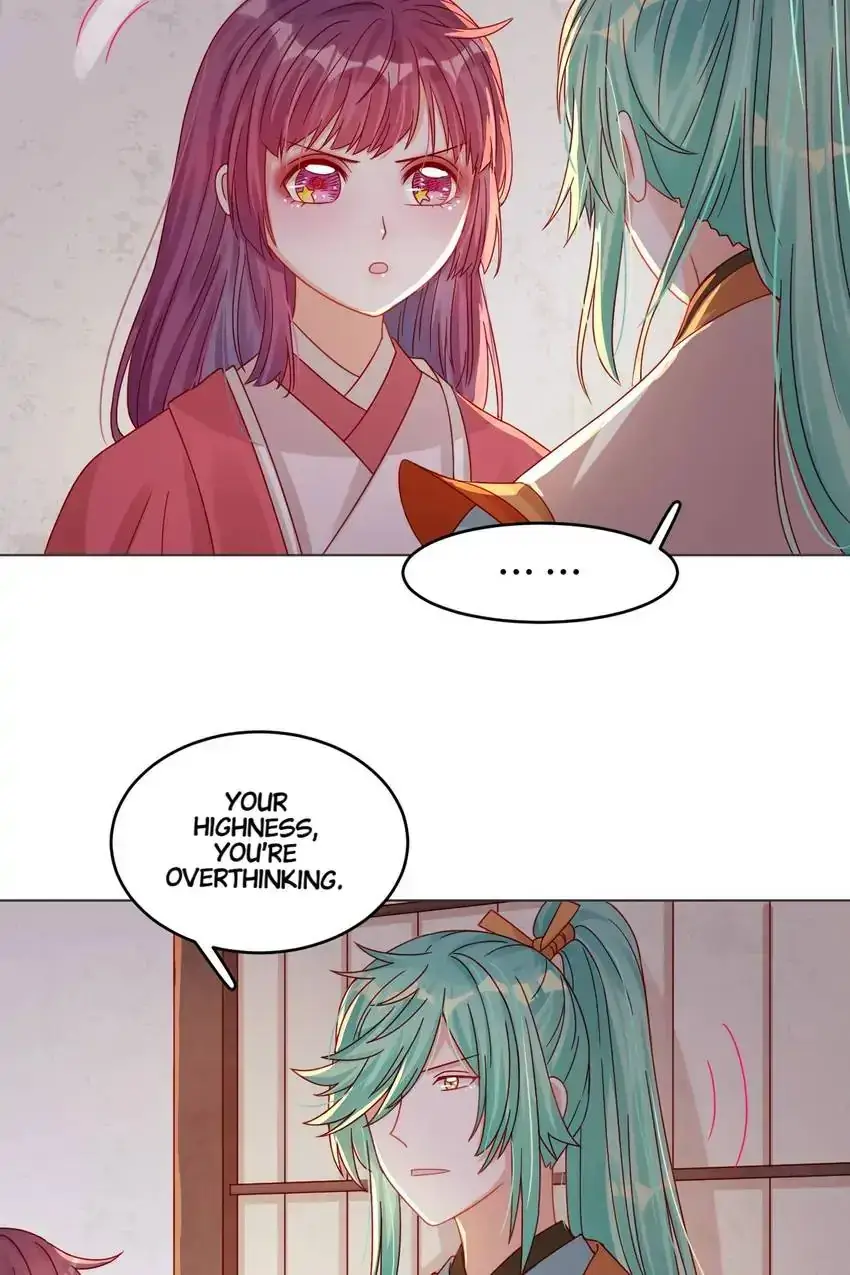 A Song Dwelling In The Clouds: Love Inside The Cage Chapter 44 page 8 - 