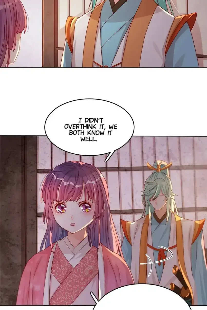 A Song Dwelling In The Clouds: Love Inside The Cage Chapter 44 page 9 - 