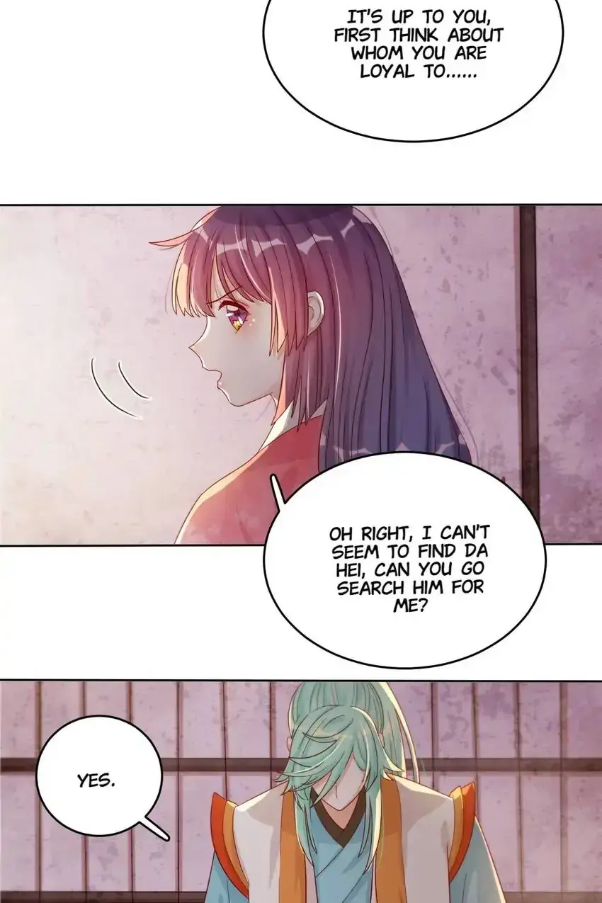 A Song Dwelling In The Clouds: Love Inside The Cage Chapter 44 page 10 - 