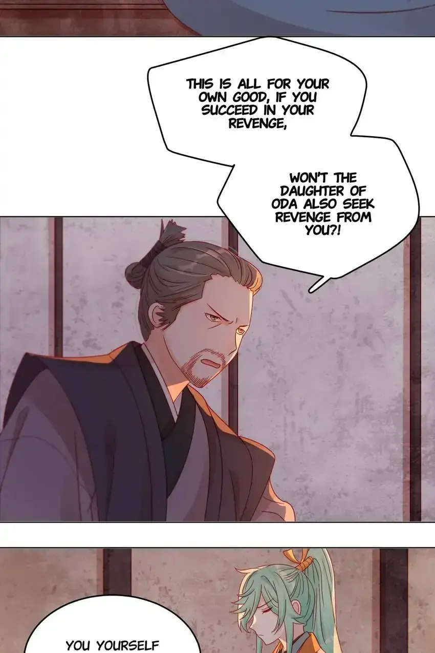 A Song Dwelling In The Clouds: Love Inside The Cage Chapter 45 page 2 - 