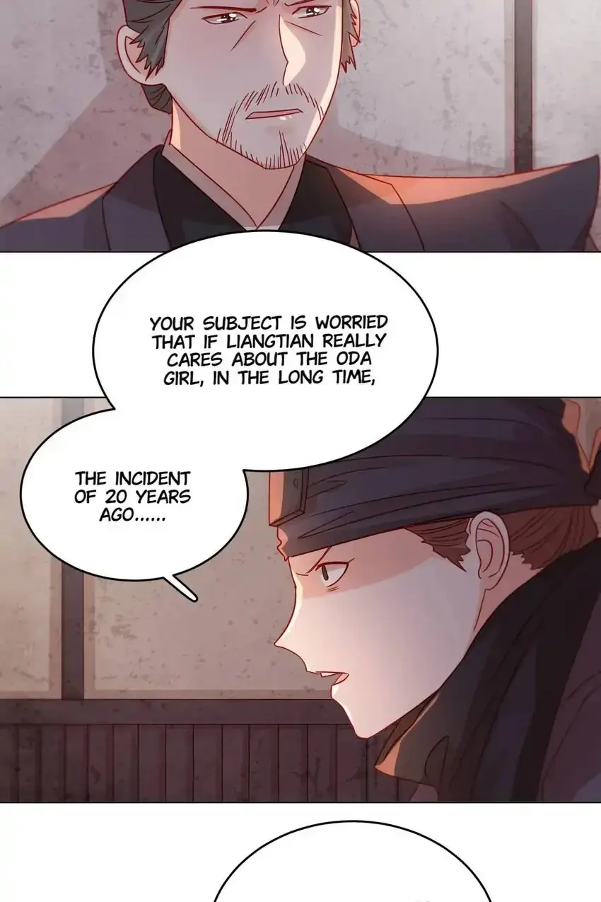 A Song Dwelling In The Clouds: Love Inside The Cage Chapter 45 page 11 - 