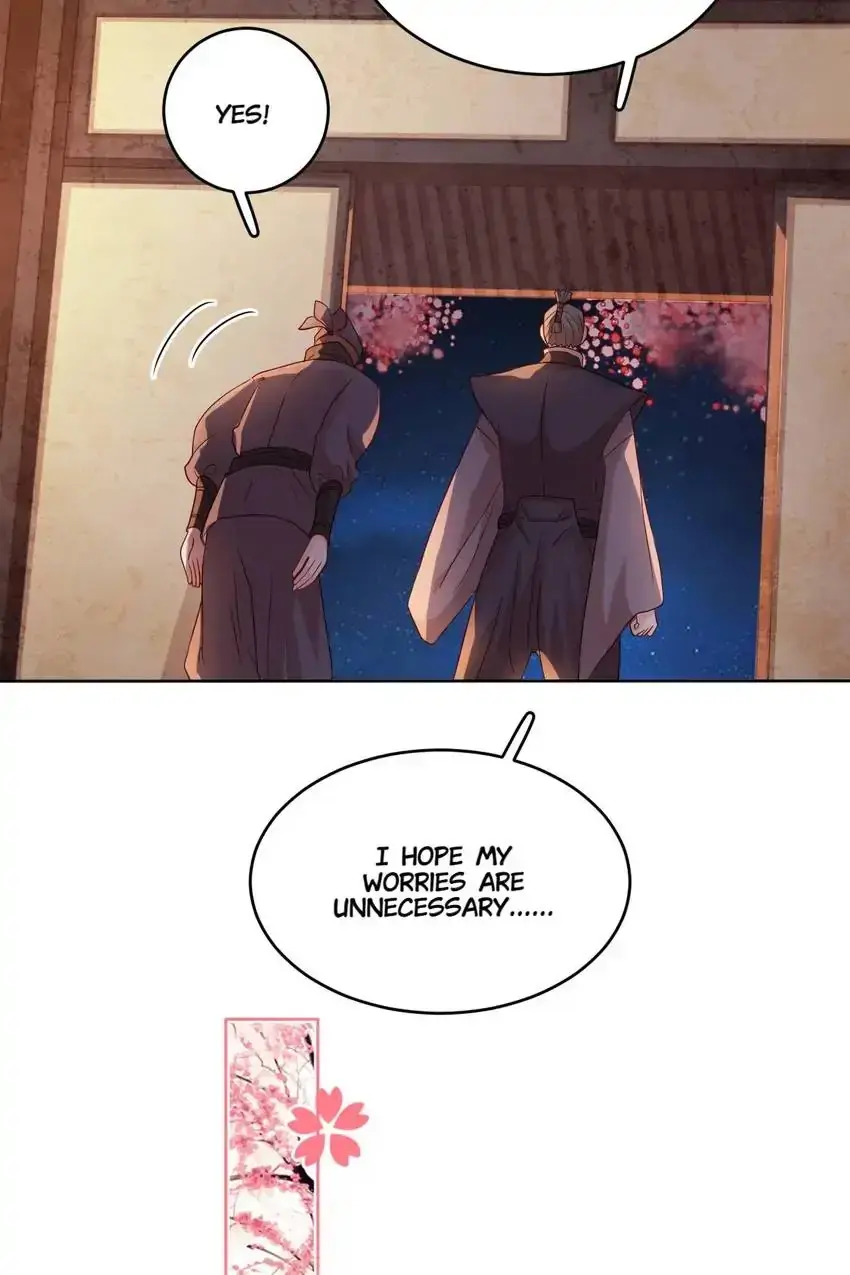 A Song Dwelling In The Clouds: Love Inside The Cage Chapter 45 page 13 - 