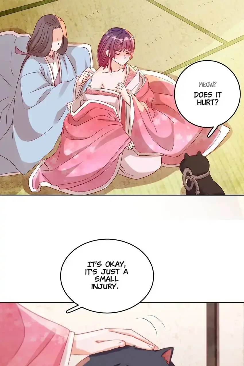 A Song Dwelling In The Clouds: Love Inside The Cage Chapter 45 page 15 - 