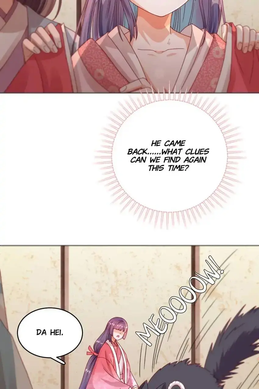 A Song Dwelling In The Clouds: Love Inside The Cage Chapter 45 page 19 - 