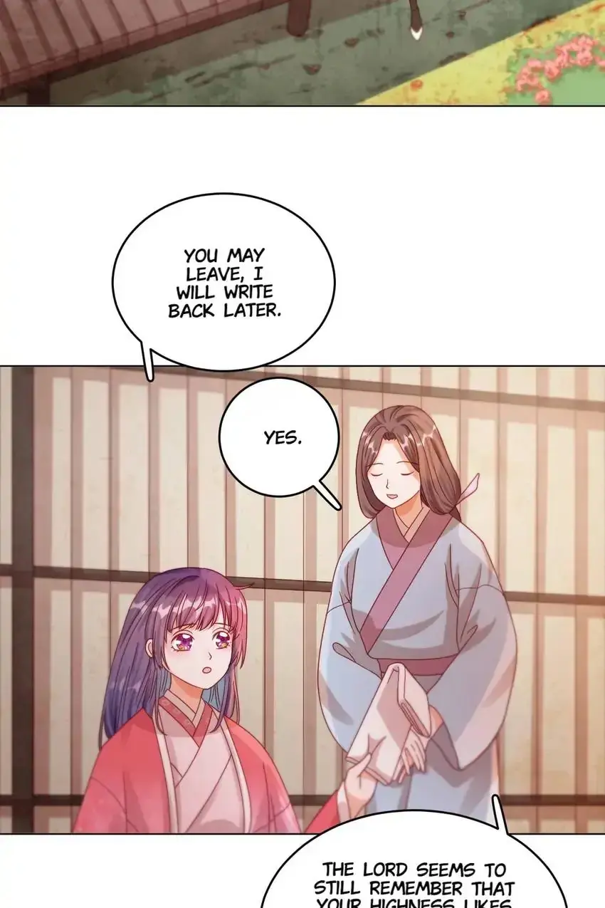 A Song Dwelling In The Clouds: Love Inside The Cage Chapter 45 page 24 - 