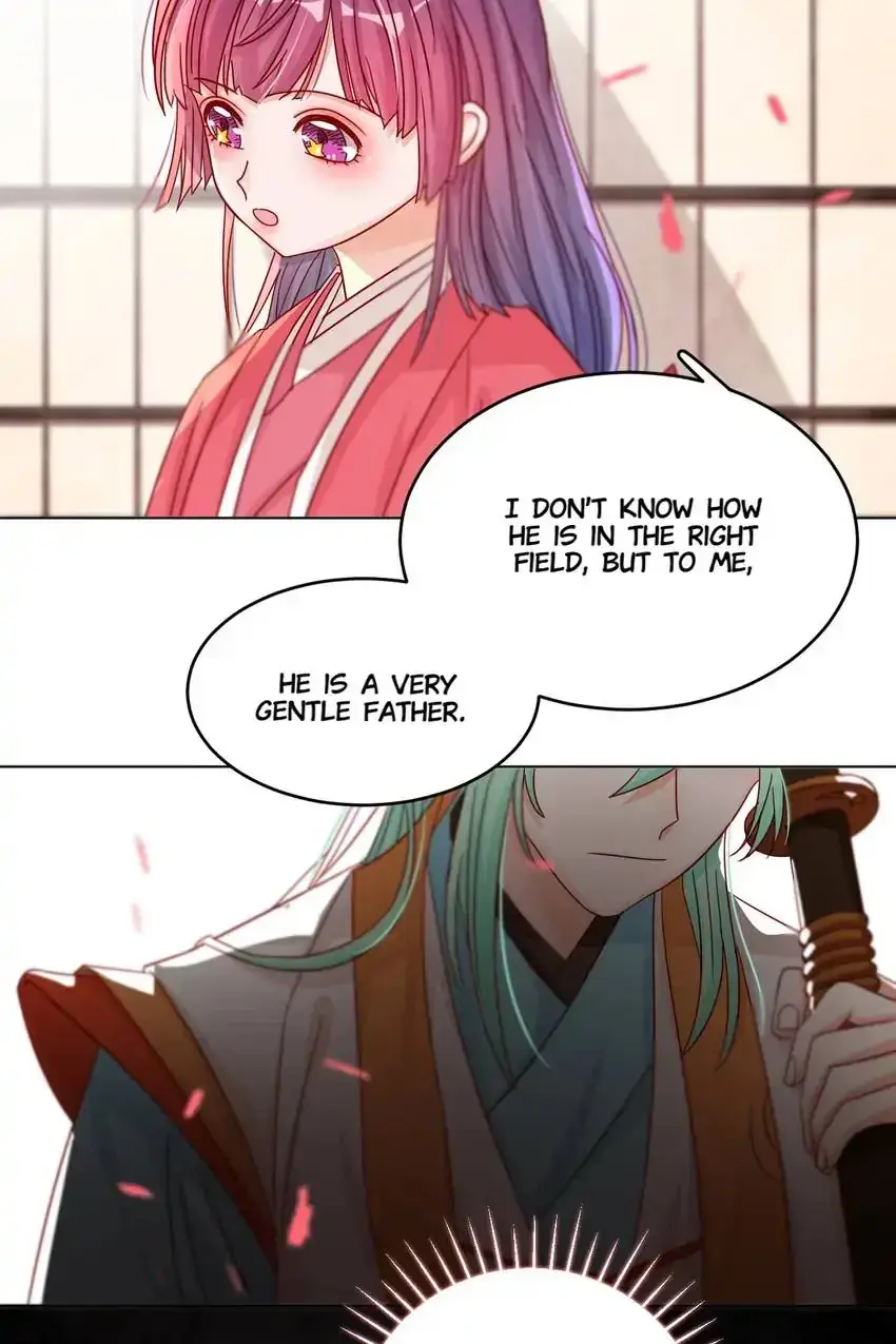 A Song Dwelling In The Clouds: Love Inside The Cage Chapter 45 page 28 - 