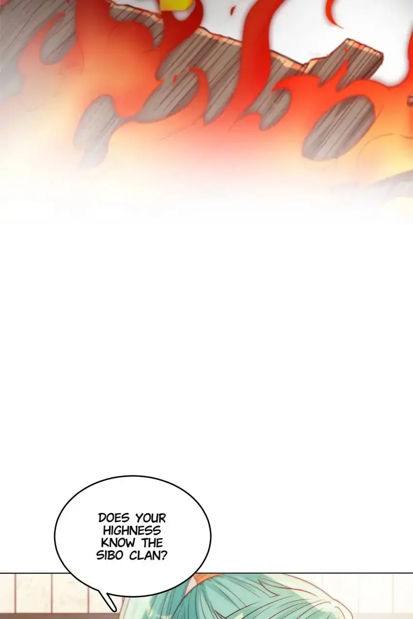 A Song Dwelling In The Clouds: Love Inside The Cage Chapter 45 page 30 - 