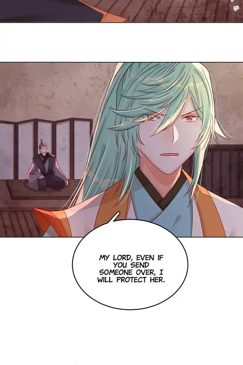 A Song Dwelling In The Clouds: Love Inside The Cage Chapter 45 page 4 - 
