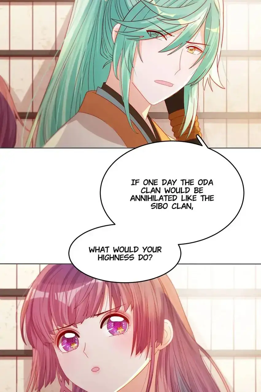 A Song Dwelling In The Clouds: Love Inside The Cage Chapter 45 page 31 - 