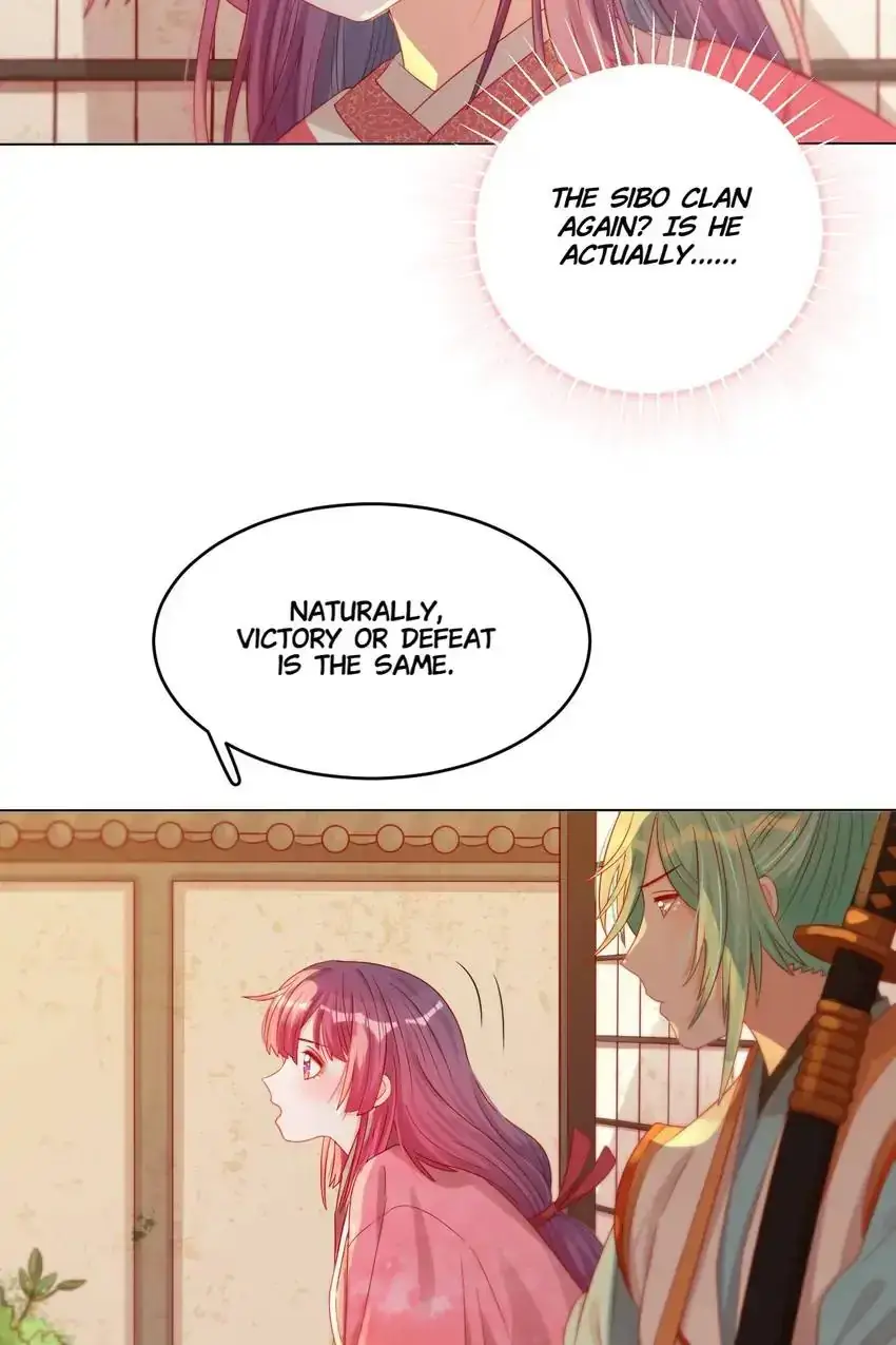 A Song Dwelling In The Clouds: Love Inside The Cage Chapter 45 page 32 - 
