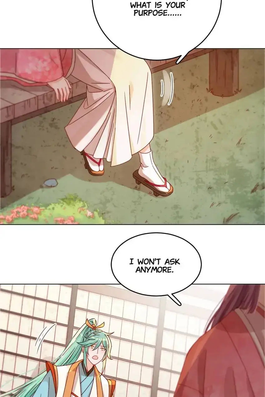 A Song Dwelling In The Clouds: Love Inside The Cage Chapter 45 page 35 - 