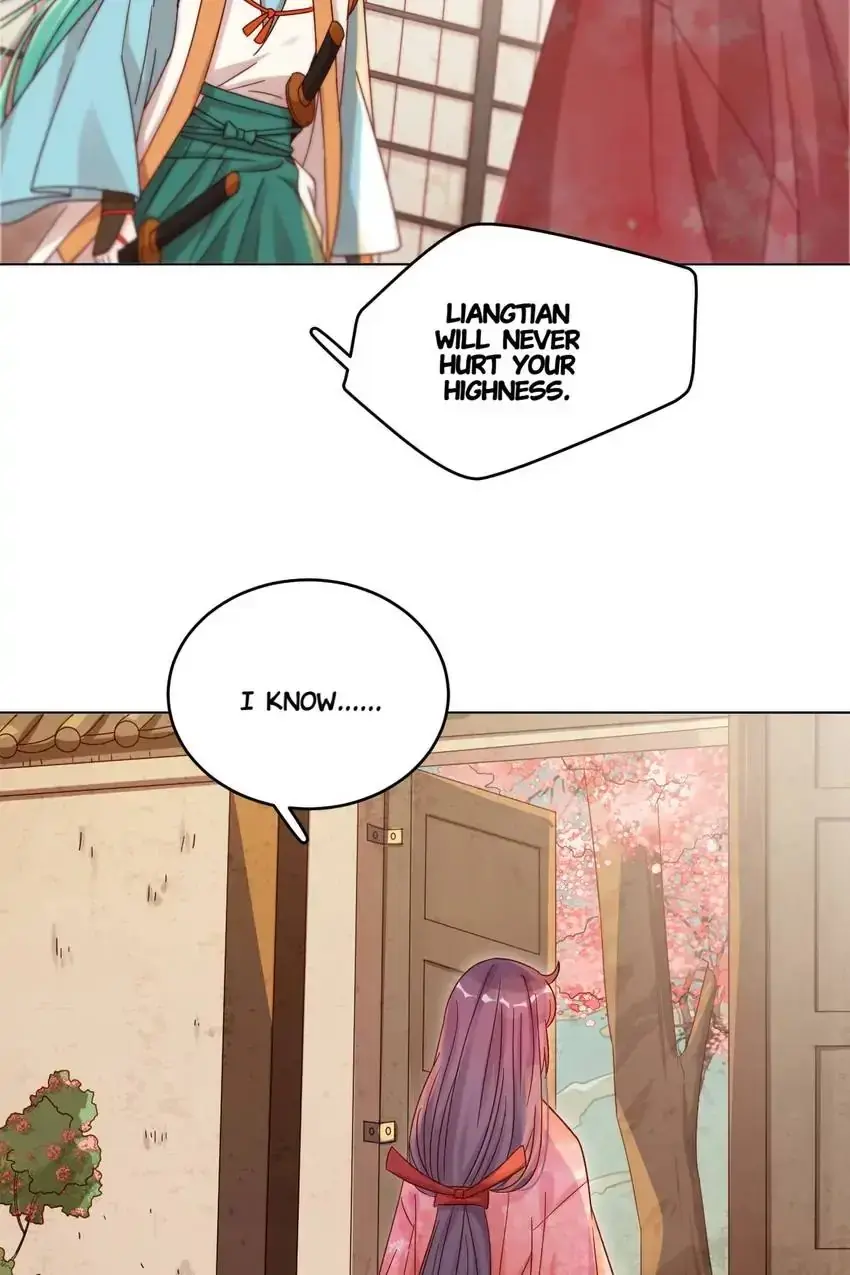 A Song Dwelling In The Clouds: Love Inside The Cage Chapter 45 page 36 - 