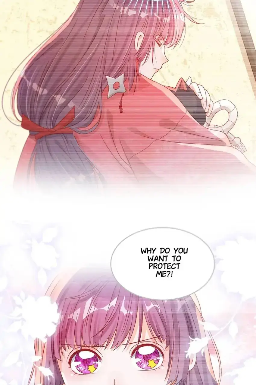 A Song Dwelling In The Clouds: Love Inside The Cage Chapter 45 page 6 - 