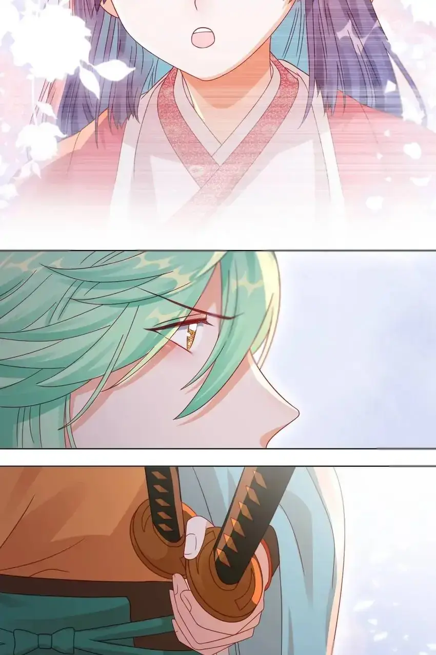 A Song Dwelling In The Clouds: Love Inside The Cage Chapter 45 page 7 - 