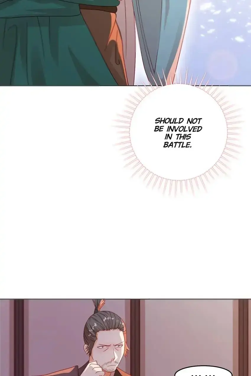 A Song Dwelling In The Clouds: Love Inside The Cage Chapter 45 page 8 - 