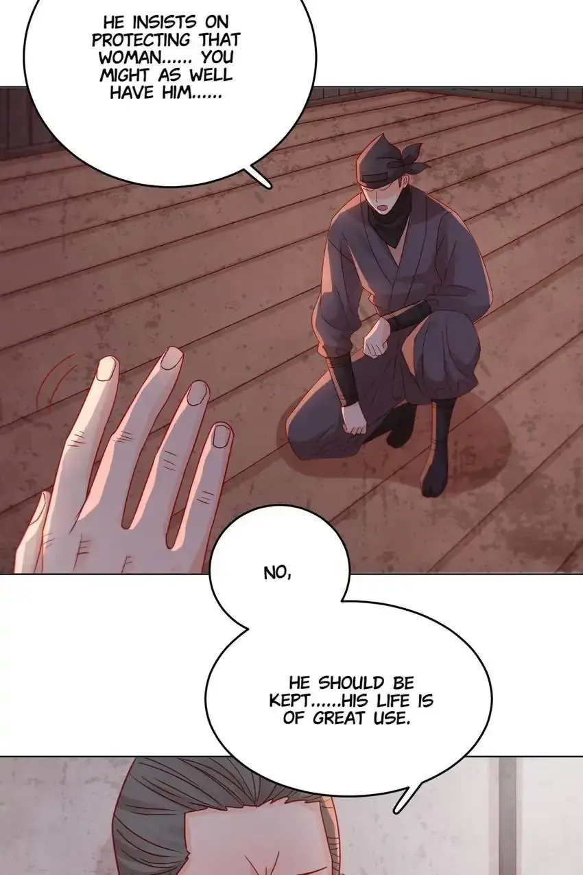 A Song Dwelling In The Clouds: Love Inside The Cage Chapter 45 page 10 - 