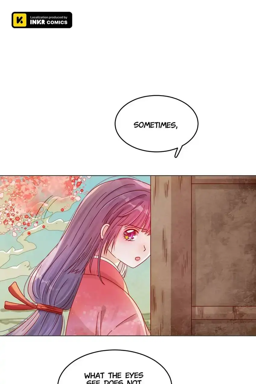 A Song Dwelling In The Clouds: Love Inside The Cage Chapter 46 page 1 - 