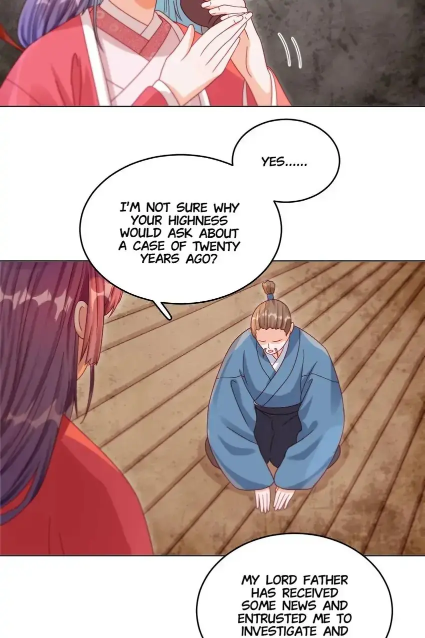 A Song Dwelling In The Clouds: Love Inside The Cage Chapter 46 page 14 - 