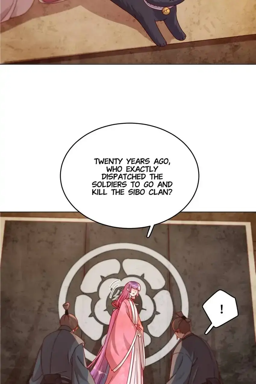 A Song Dwelling In The Clouds: Love Inside The Cage Chapter 46 page 17 - 