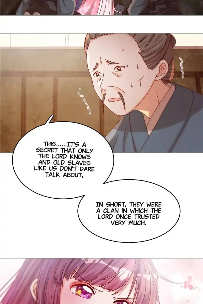 A Song Dwelling In The Clouds: Love Inside The Cage Chapter 46 page 18 - 