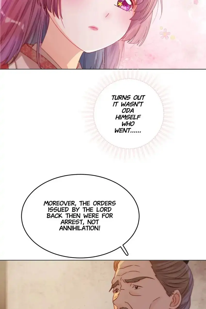 A Song Dwelling In The Clouds: Love Inside The Cage Chapter 46 page 19 - 