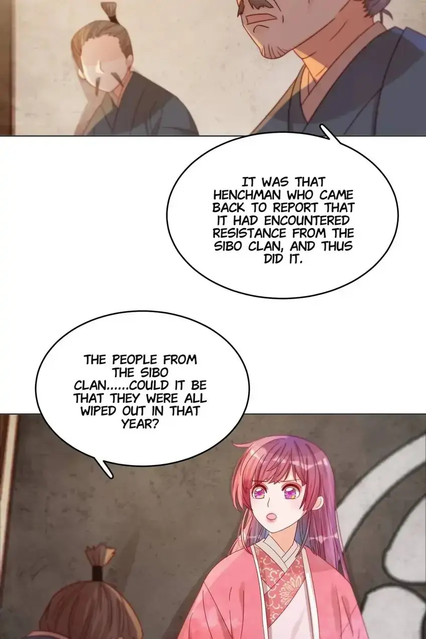 A Song Dwelling In The Clouds: Love Inside The Cage Chapter 46 page 20 - 