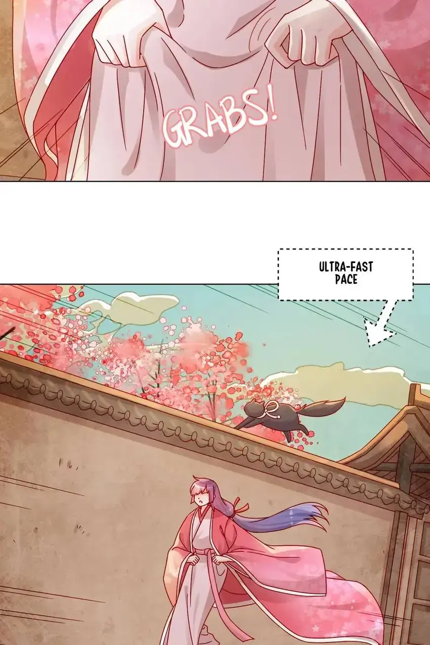 A Song Dwelling In The Clouds: Love Inside The Cage Chapter 46 page 3 - 