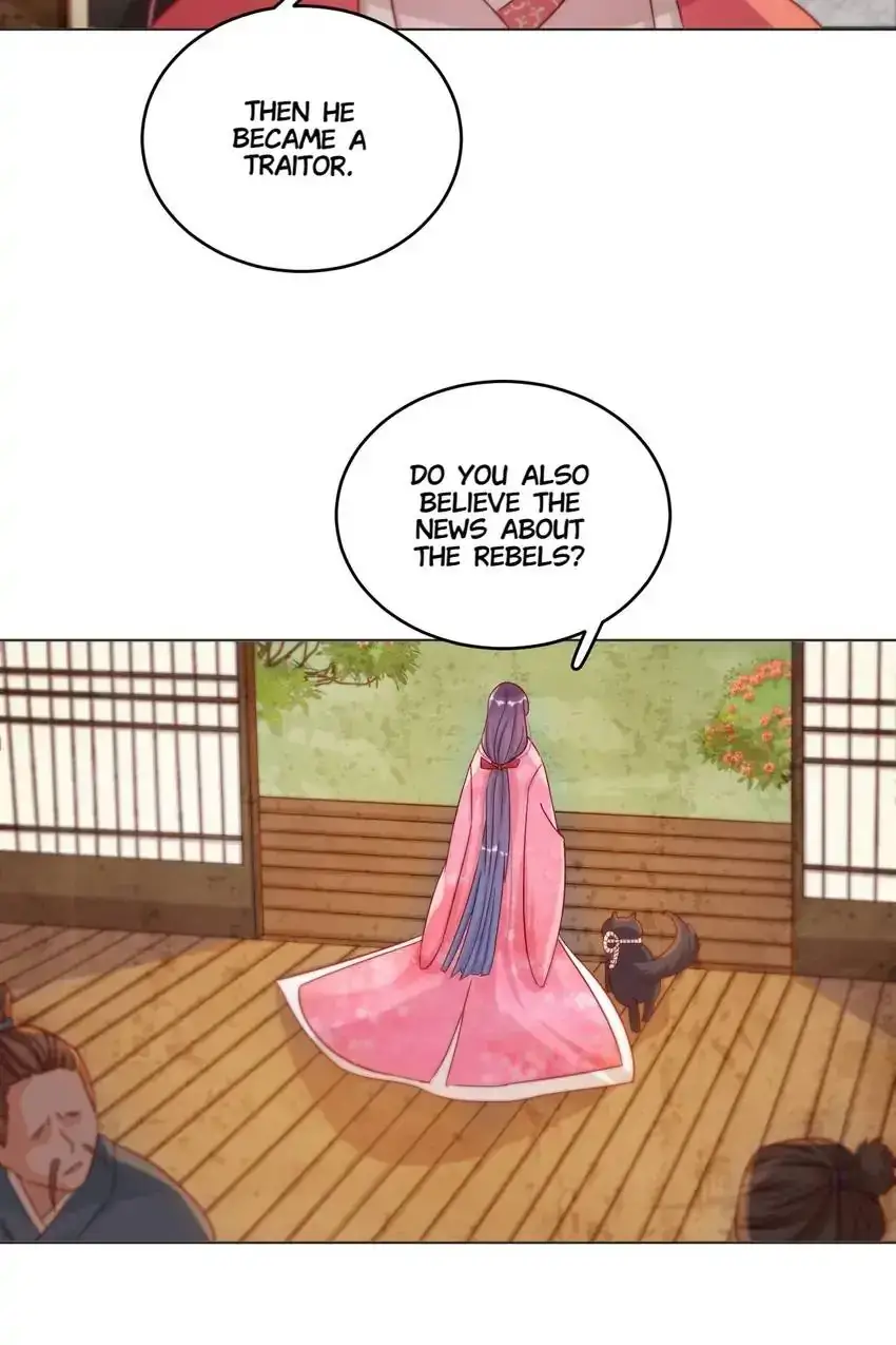 A Song Dwelling In The Clouds: Love Inside The Cage Chapter 46 page 22 - 