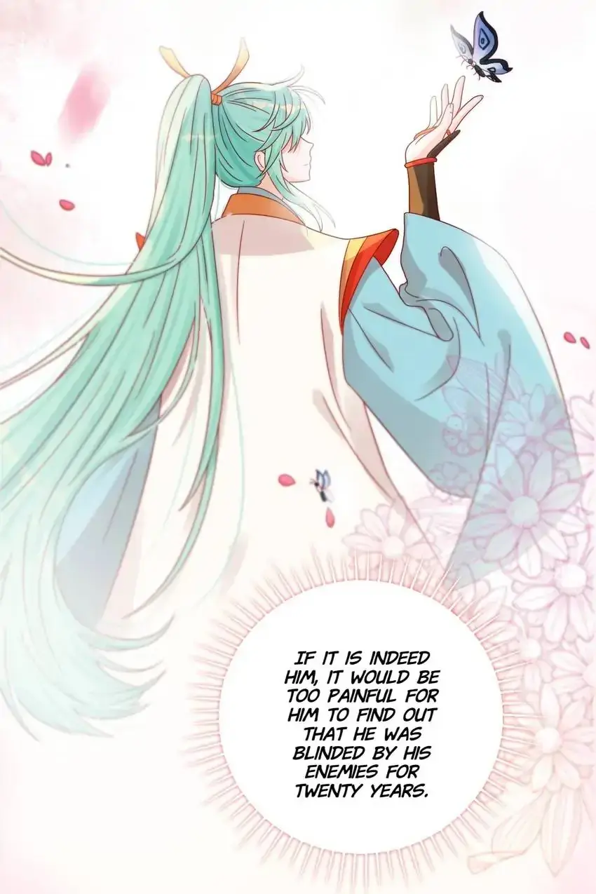 A Song Dwelling In The Clouds: Love Inside The Cage Chapter 46 page 28 - 