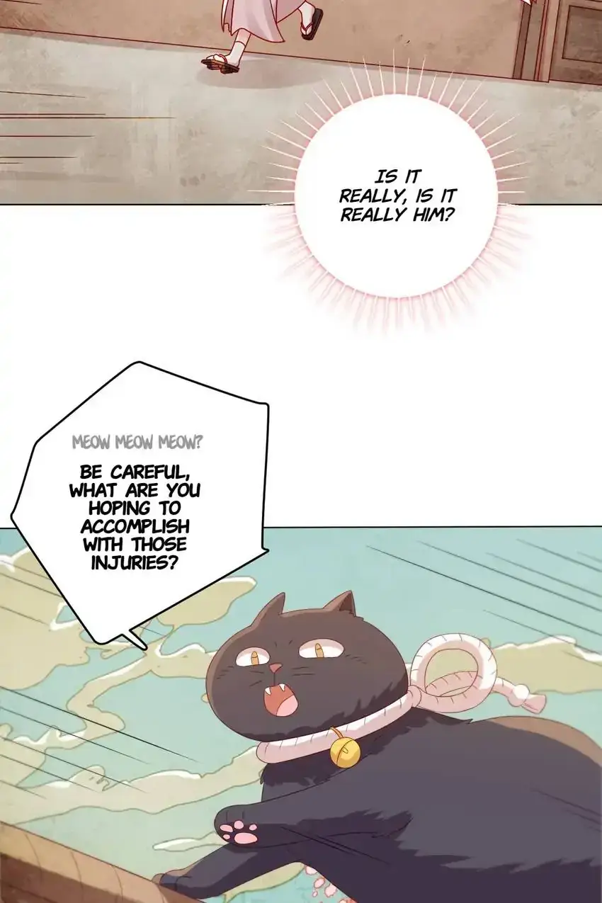 A Song Dwelling In The Clouds: Love Inside The Cage Chapter 46 page 4 - 