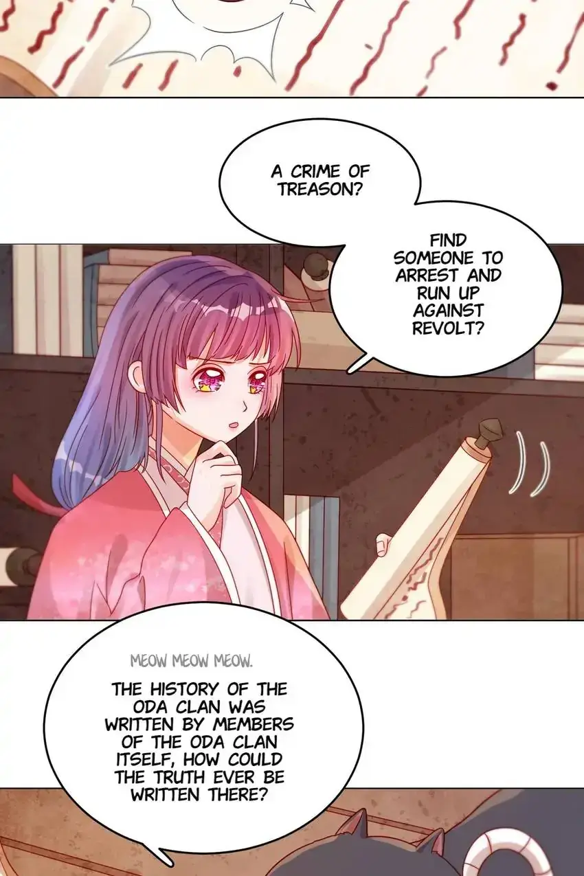 A Song Dwelling In The Clouds: Love Inside The Cage Chapter 46 page 8 - 