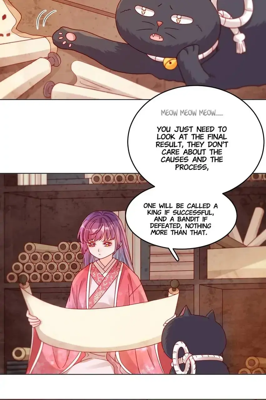 A Song Dwelling In The Clouds: Love Inside The Cage Chapter 46 page 9 - 