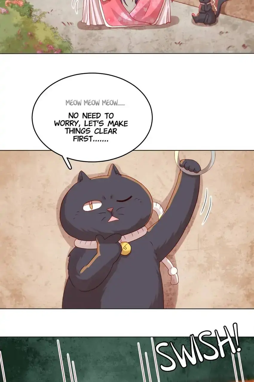 A Song Dwelling In The Clouds: Love Inside The Cage Chapter 47 page 2 - 