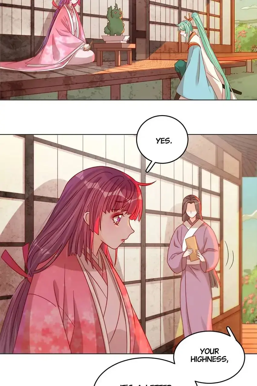 A Song Dwelling In The Clouds: Love Inside The Cage Chapter 47 page 11 - 