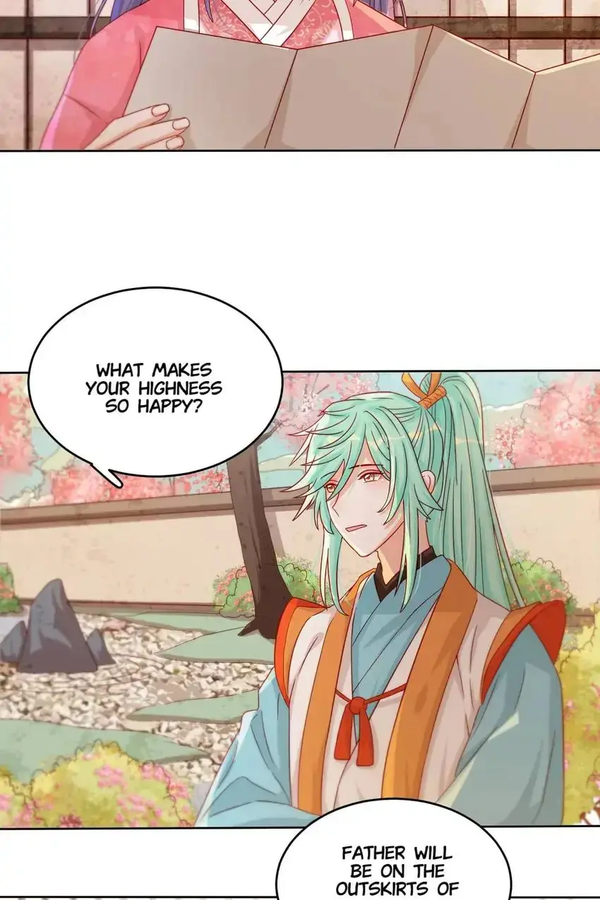 A Song Dwelling In The Clouds: Love Inside The Cage Chapter 47 page 13 - 