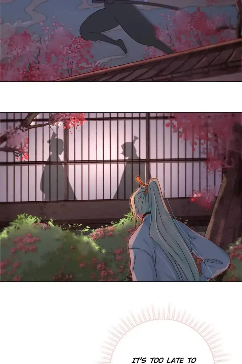 A Song Dwelling In The Clouds: Love Inside The Cage Chapter 47 page 18 - 