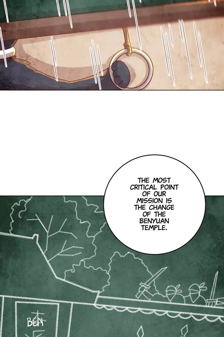A Song Dwelling In The Clouds: Love Inside The Cage Chapter 47 page 3 - 