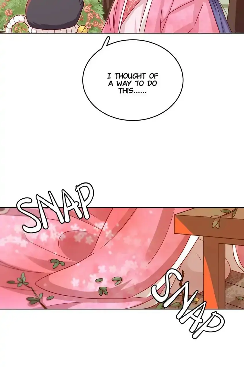 A Song Dwelling In The Clouds: Love Inside The Cage Chapter 47 page 9 - 