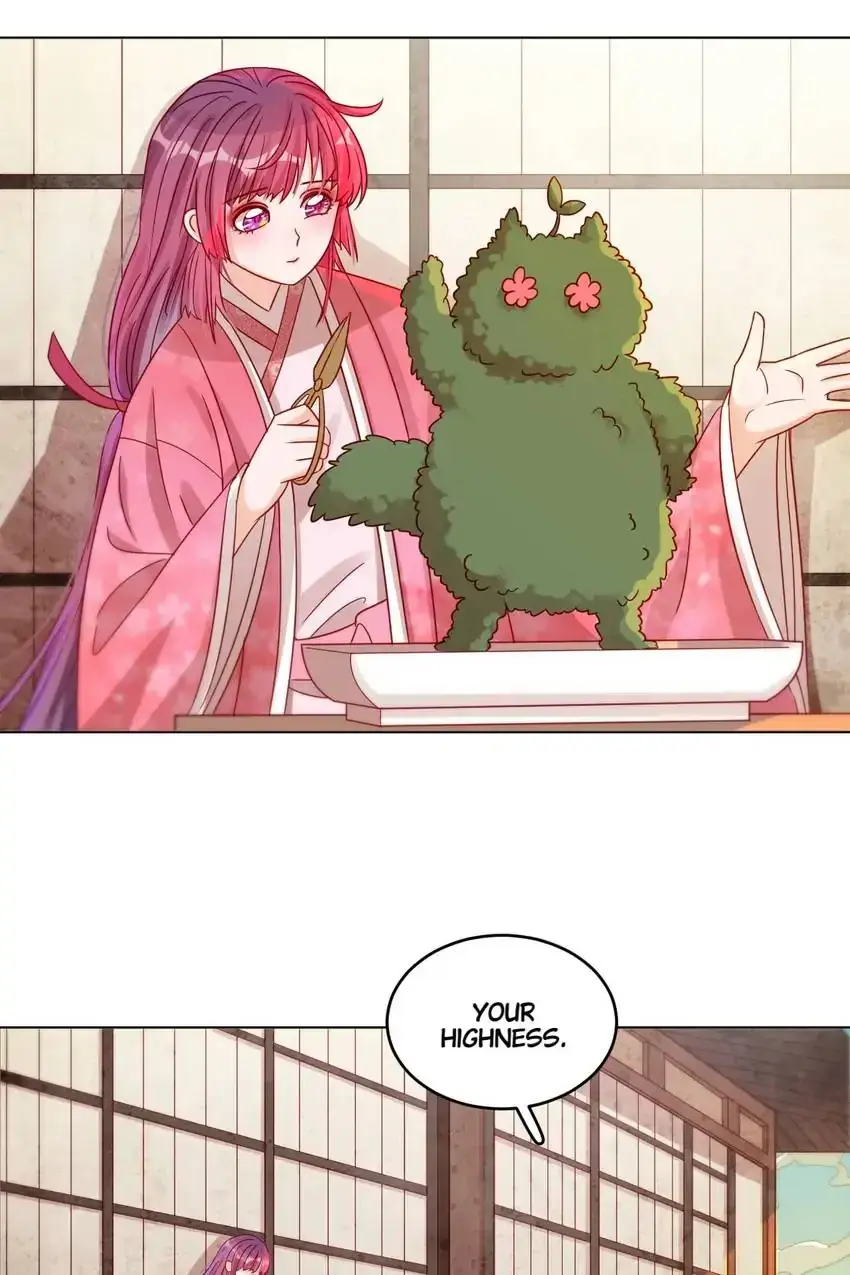 A Song Dwelling In The Clouds: Love Inside The Cage Chapter 47 page 10 - 