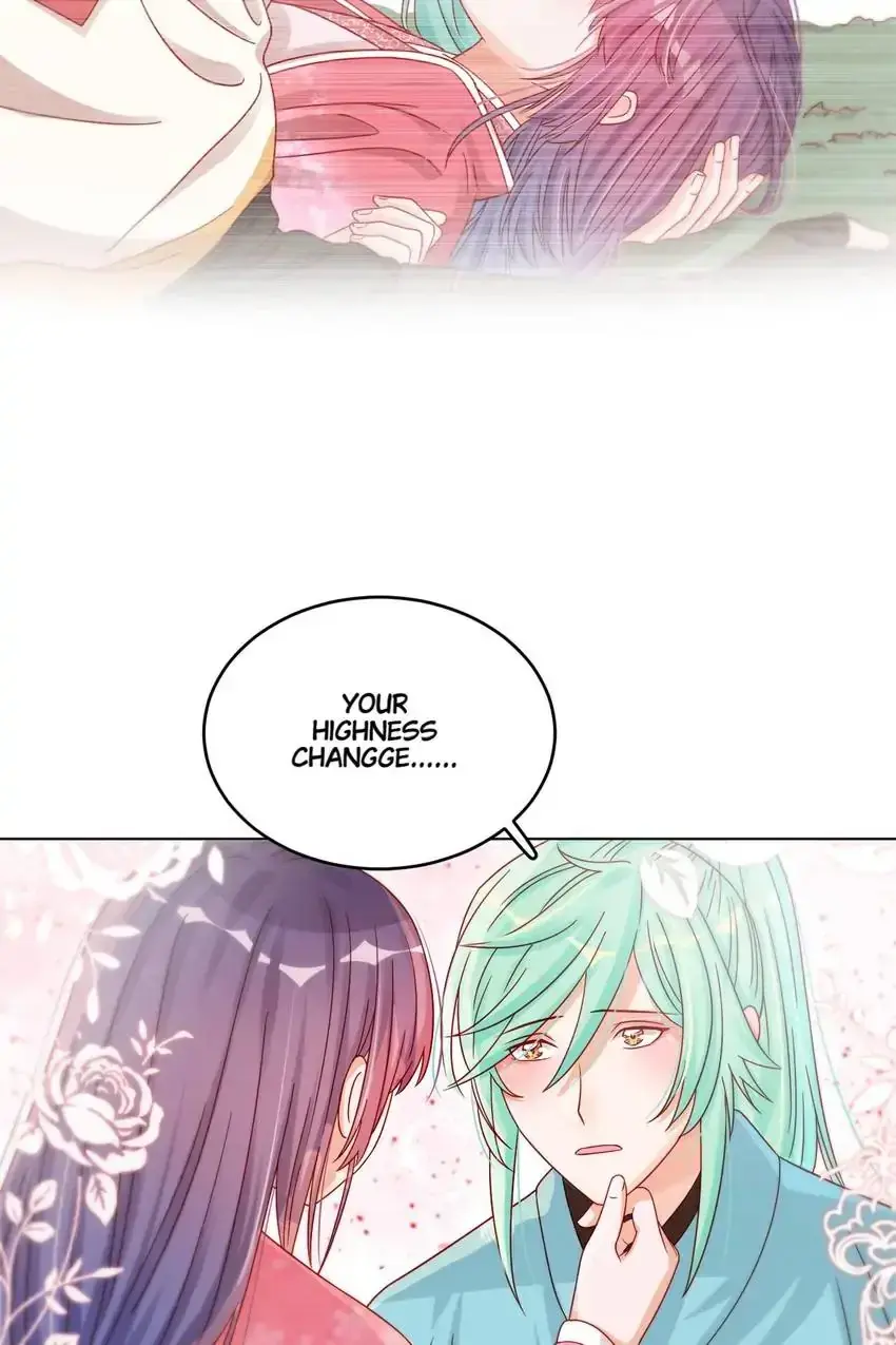 A Song Dwelling In The Clouds: Love Inside The Cage Chapter 48 page 11 - 