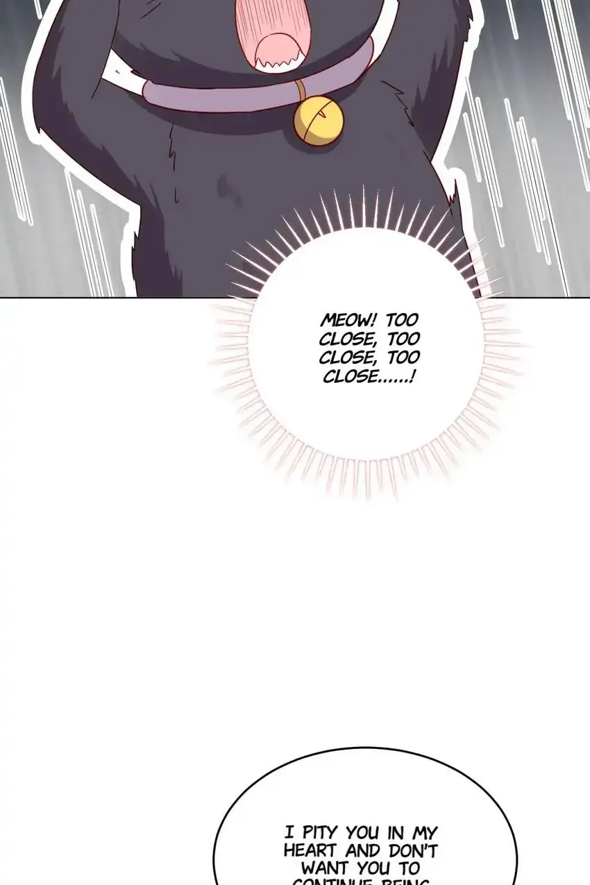 A Song Dwelling In The Clouds: Love Inside The Cage Chapter 48 page 13 - 