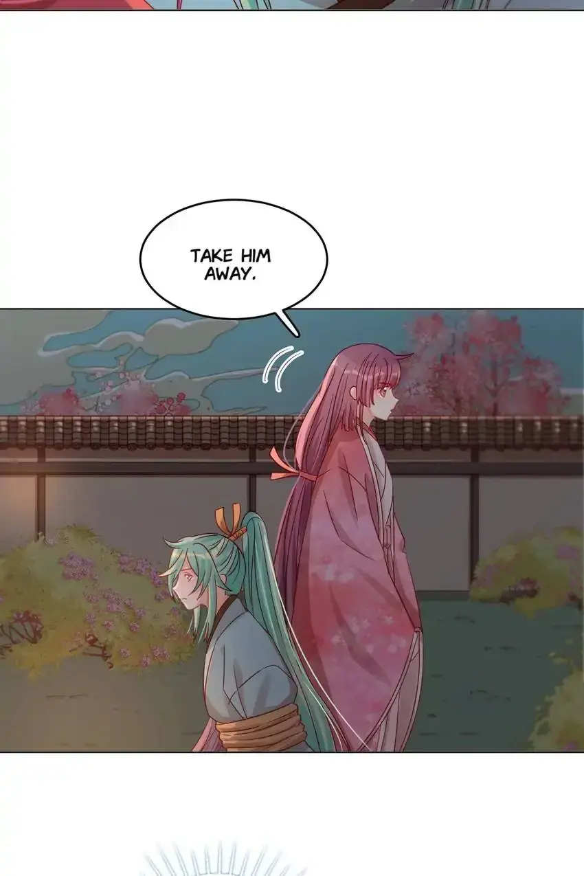 A Song Dwelling In The Clouds: Love Inside The Cage Chapter 48 page 15 - 