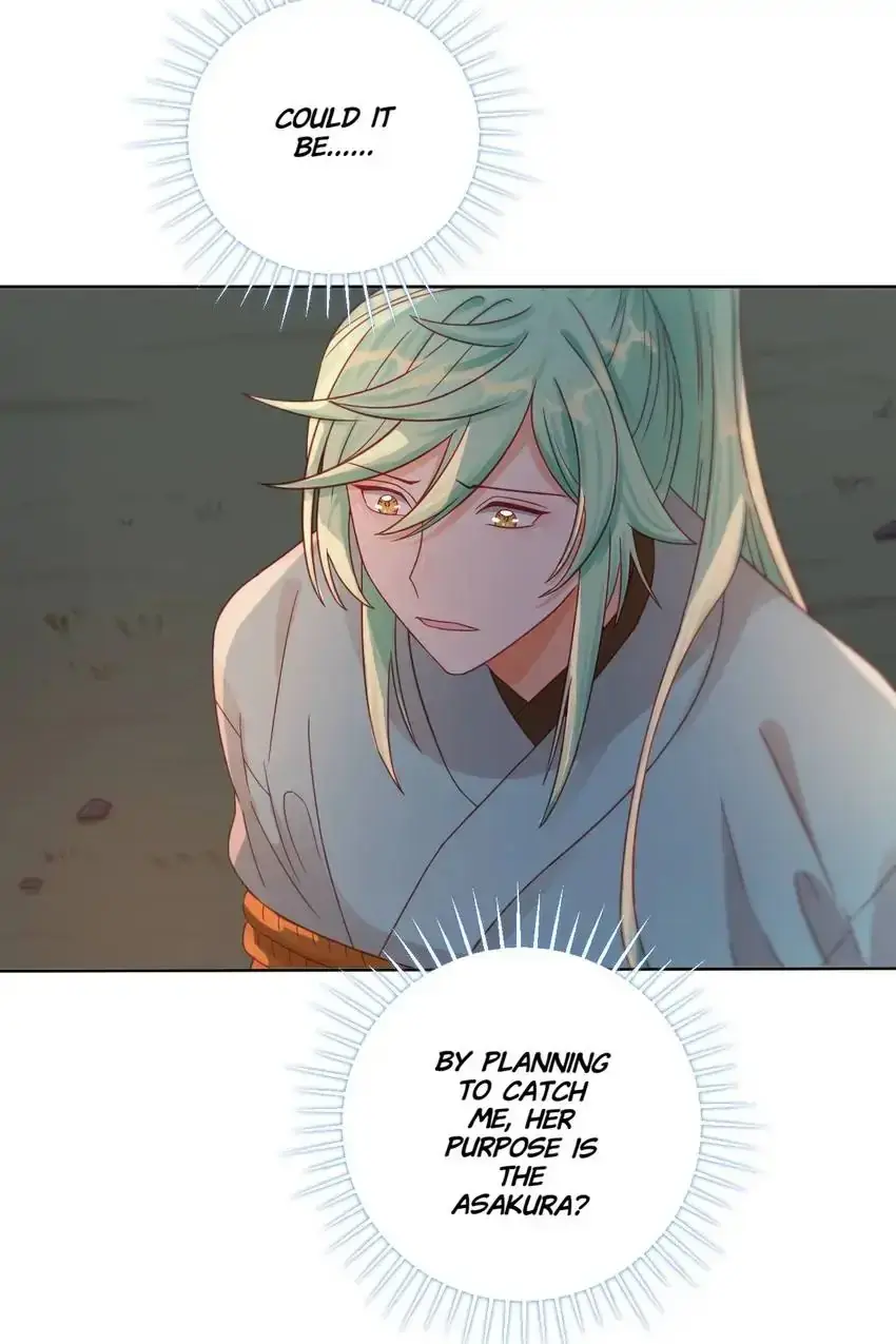 A Song Dwelling In The Clouds: Love Inside The Cage Chapter 48 page 16 - 