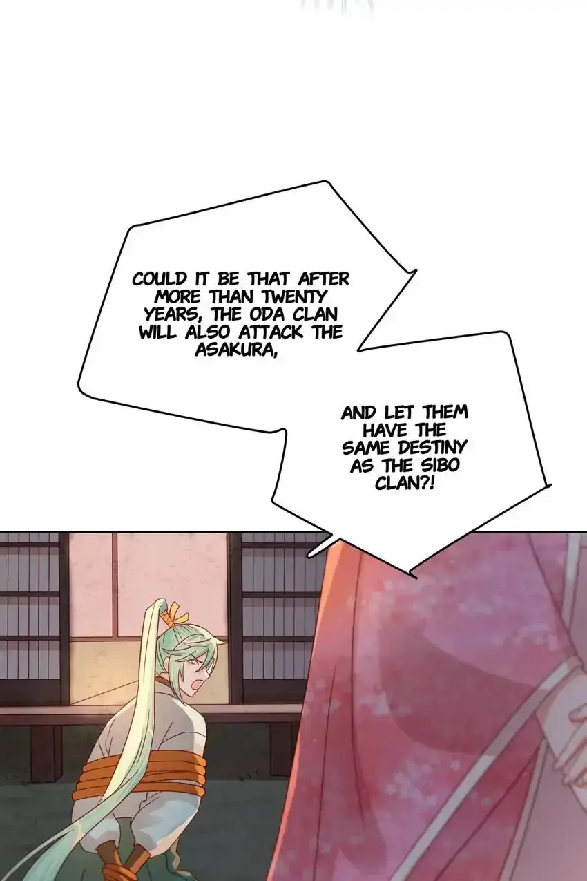 A Song Dwelling In The Clouds: Love Inside The Cage Chapter 48 page 17 - 