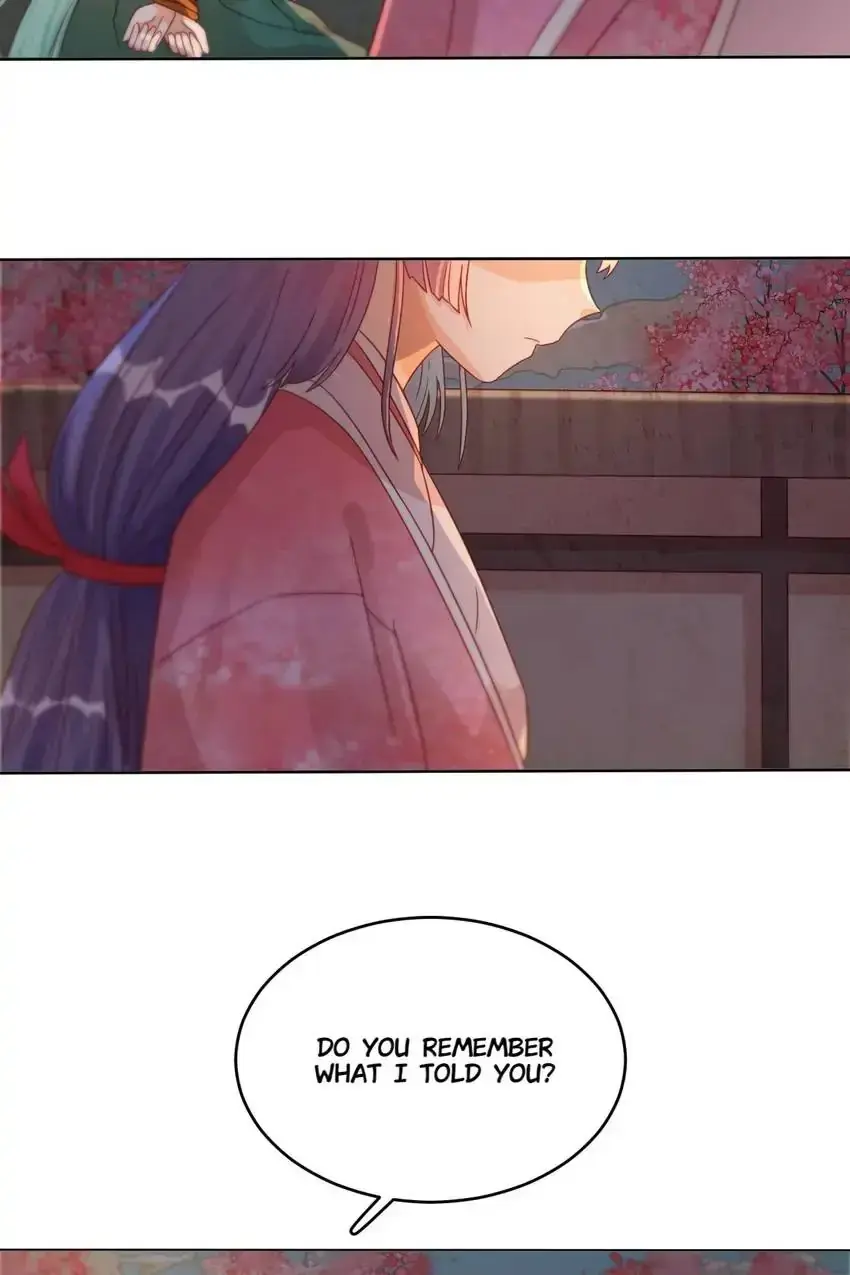 A Song Dwelling In The Clouds: Love Inside The Cage Chapter 48 page 18 - 