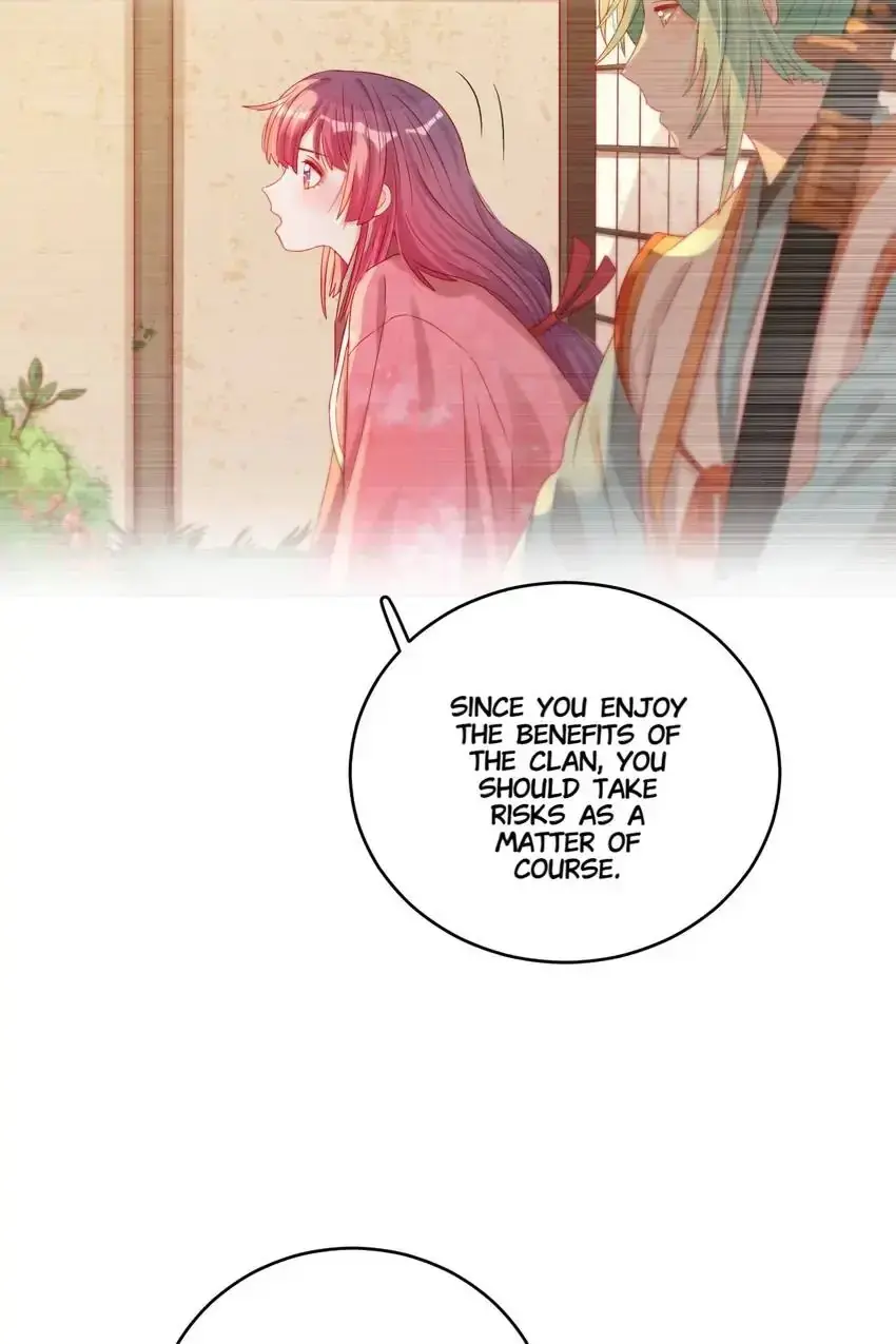 A Song Dwelling In The Clouds: Love Inside The Cage Chapter 48 page 21 - 