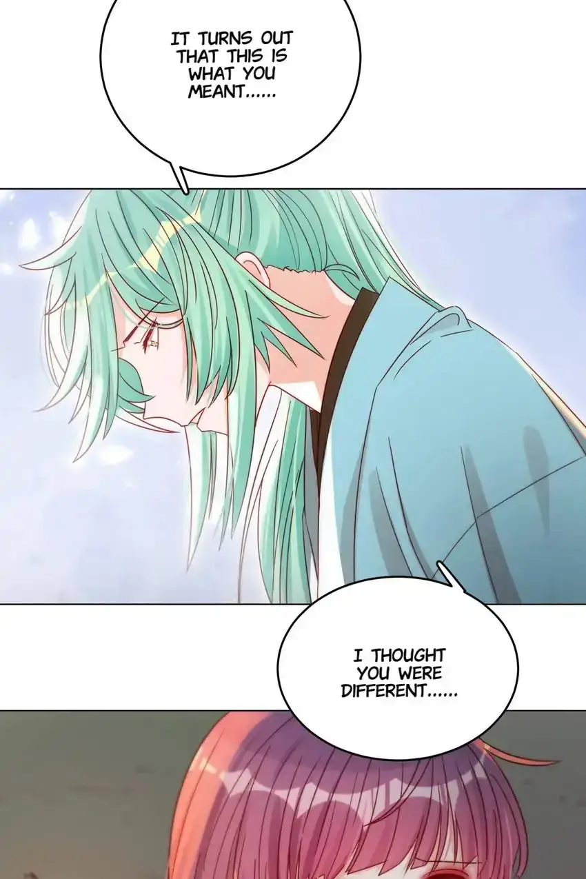 A Song Dwelling In The Clouds: Love Inside The Cage Chapter 48 page 22 - 