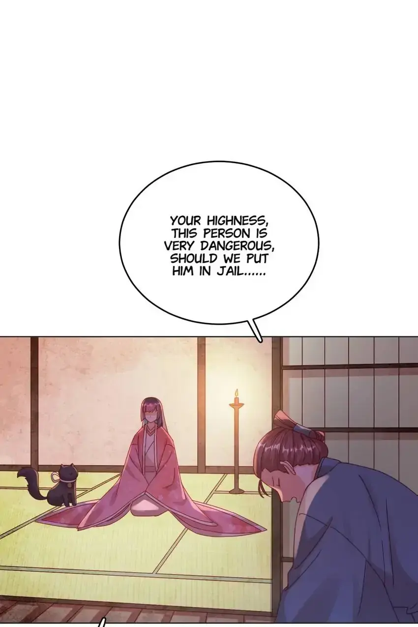 A Song Dwelling In The Clouds: Love Inside The Cage Chapter 48 page 29 - 